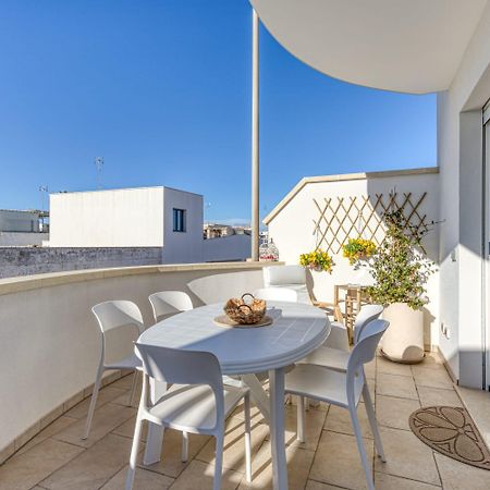 Vila Casa Dandari Torre San Giovanni Ugento Exteriér fotografie