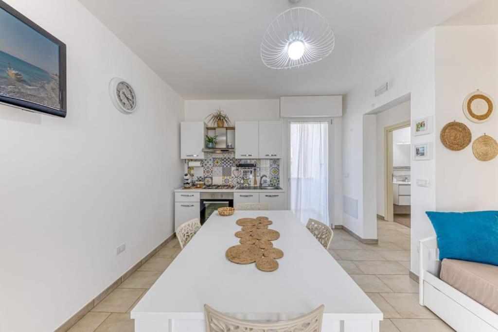 Vila Casa Dandari Torre San Giovanni Ugento Exteriér fotografie