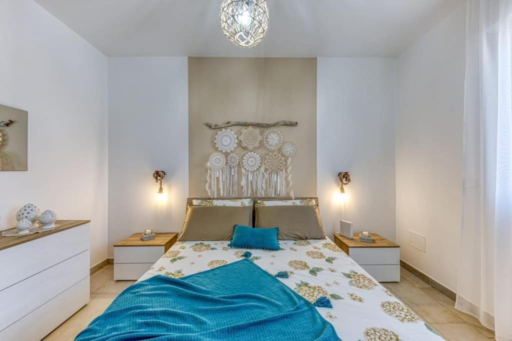 Vila Casa Dandari Torre San Giovanni Ugento Exteriér fotografie