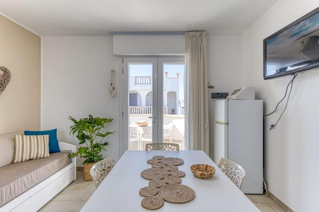 Vila Casa Dandari Torre San Giovanni Ugento Exteriér fotografie