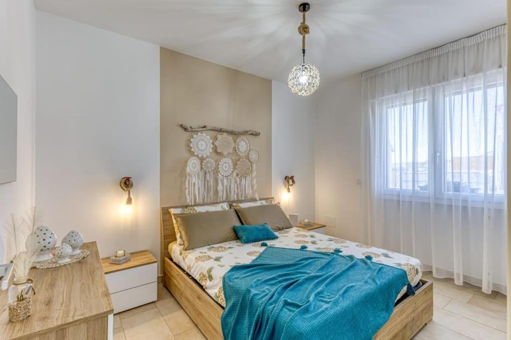 Vila Casa Dandari Torre San Giovanni Ugento Exteriér fotografie