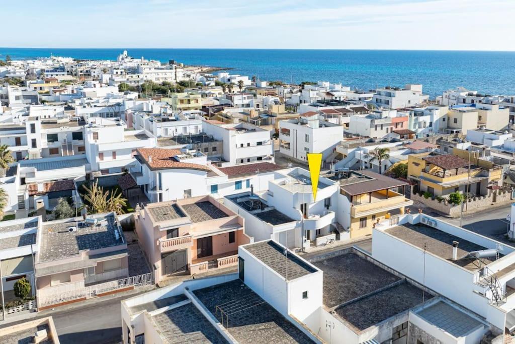 Vila Casa Dandari Torre San Giovanni Ugento Exteriér fotografie