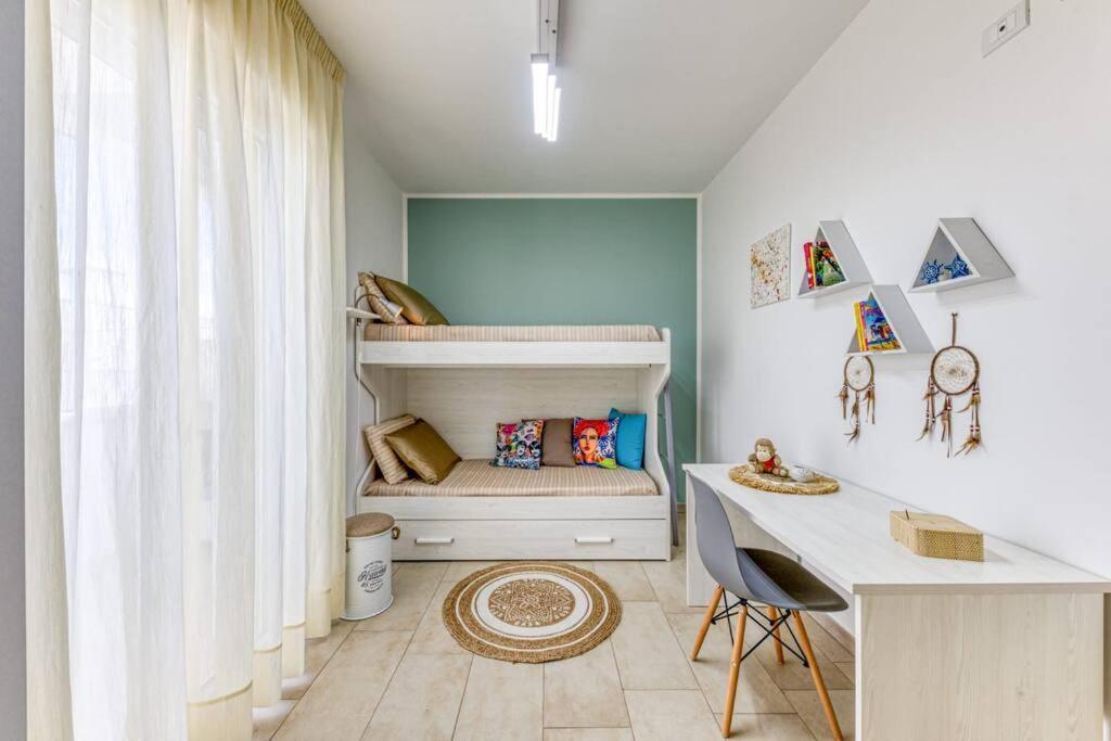 Vila Casa Dandari Torre San Giovanni Ugento Exteriér fotografie