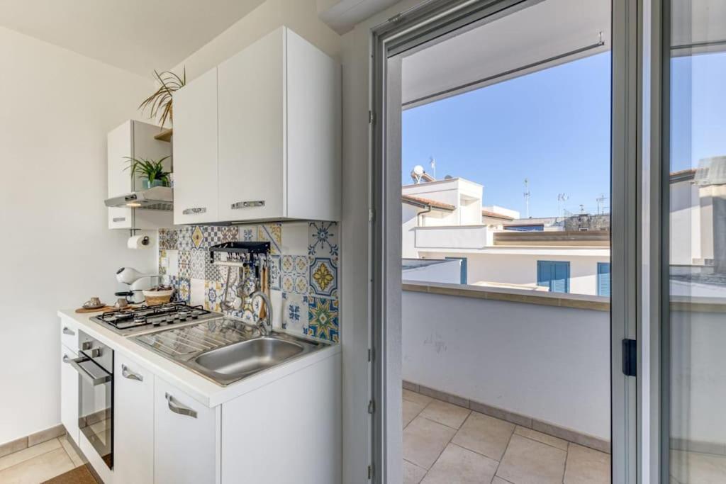 Vila Casa Dandari Torre San Giovanni Ugento Exteriér fotografie