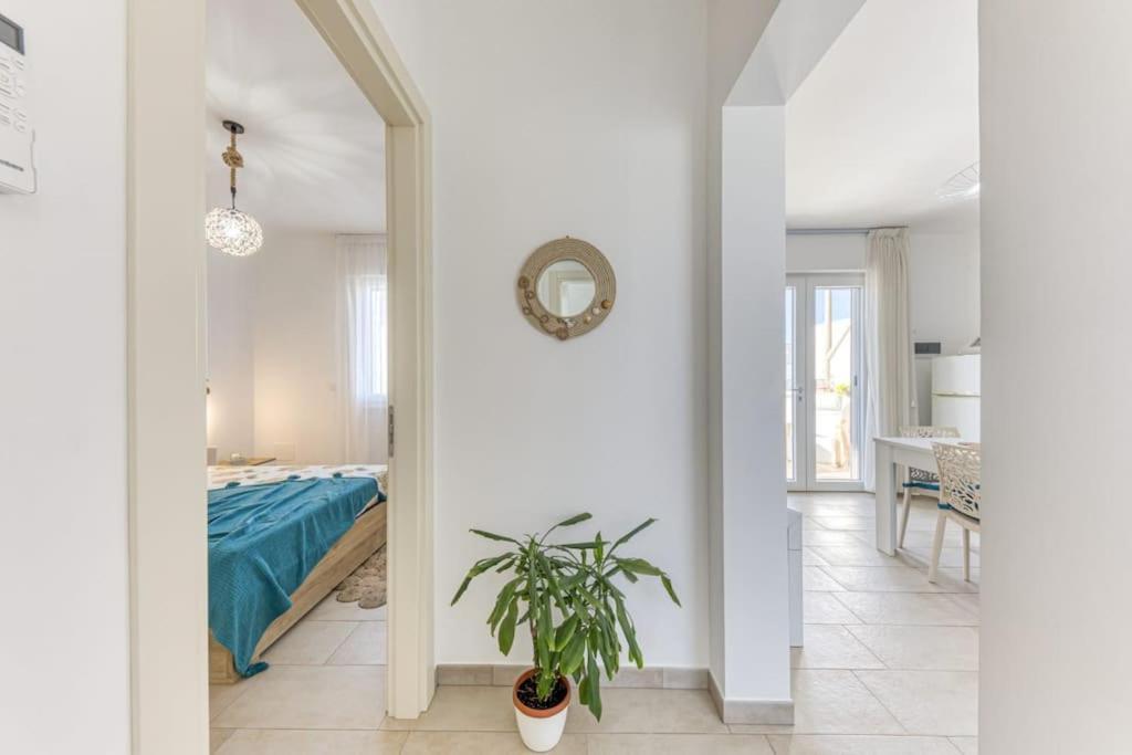 Vila Casa Dandari Torre San Giovanni Ugento Exteriér fotografie