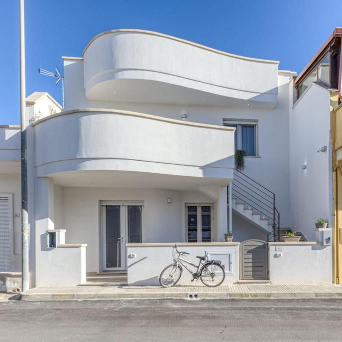 Vila Casa Dandari Torre San Giovanni Ugento Exteriér fotografie