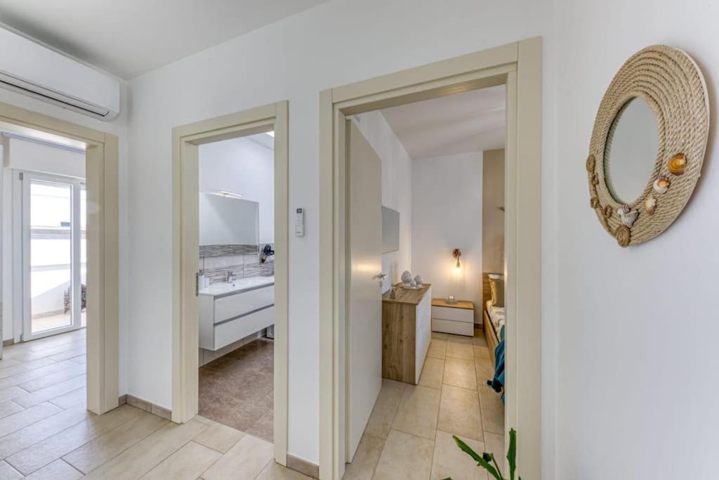 Vila Casa Dandari Torre San Giovanni Ugento Exteriér fotografie